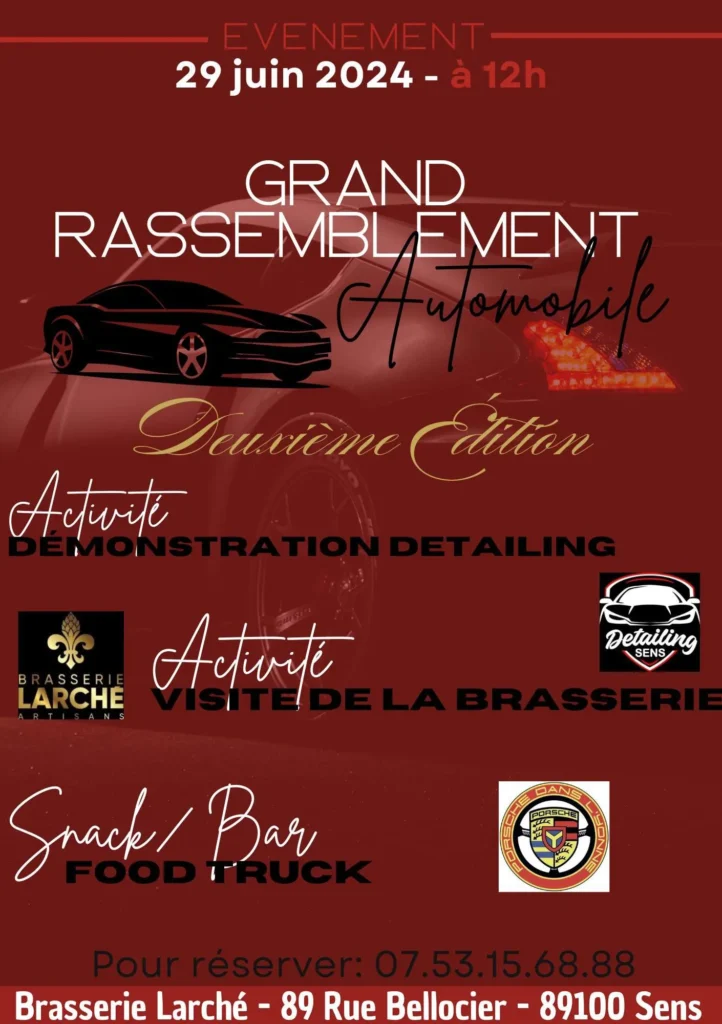 Événement du 29 juin 